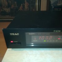 teac t-x150 stereo tuner 1303212004, снимка 3 - Ресийвъри, усилватели, смесителни пултове - 32149486