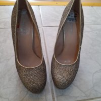 Официални дамски обувки, снимка 2 - Дамски елегантни обувки - 38217180