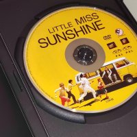 Мис Слънчице DVD Бг.суб., снимка 2 - DVD филми - 42194307