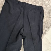 Разпродажба!! Burberry London мъжки панталон, оригинален, 52 размер, голям размер, снимка 4 - Панталони - 38650686