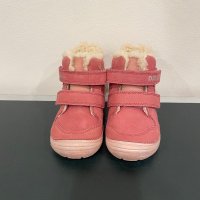 Зимни обувки за момиче D.D.Step / Нови детски боти, снимка 2 - Детски боти и ботуши - 38345707