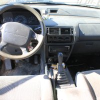 Mitsubishi Space Wagon, 1997, 82 к.с., в движение, с платени данъци, снимка 4 - Автомобили и джипове - 42683529