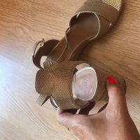 Дамски сандали, снимка 4 - Дамски ежедневни обувки - 29281652