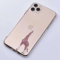 Кейс за iPhone XS - animal print, снимка 2 - Калъфи, кейсове - 31088825