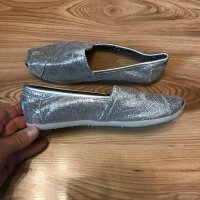 Дамски летни обувки на ,,TOMS” номер 36, снимка 3 - Дамски ежедневни обувки - 31789376