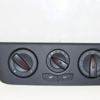 Управление климатик Seat Ibiza IV (2008-2012г.) 6J0 820 045 / 6J0820045 / Сеат Ибиза, снимка 3 - Части - 42754093