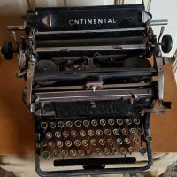 Пишеща машина Trimph, Olympia, Continental, снимка 8 - Антикварни и старинни предмети - 31781750