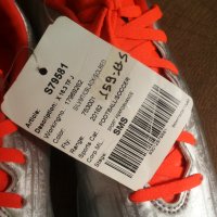 Adidas X 16.3 Football Shoes Размер EUR 35 1/3 / UK 3 детски стоножки 159-13-S, снимка 14 - Детски маратонки - 42541364