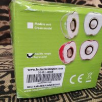 Нови LED стерео колонки с формата на ябълка, снимка 8 - Слушалки и портативни колонки - 31676807