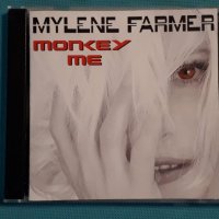 Mylene Farmer – 2012 - Monkey Me(Synth-pop), снимка 1 - CD дискове - 42716880