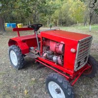 Малък трактор , снимка 2 - Селскостопанска техника - 42550475