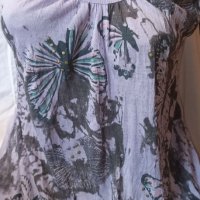 Летни стилни блузки, снимка 5 - Рокли - 40239816