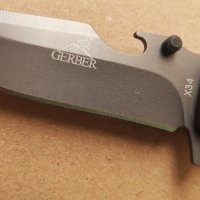 Сгъваем нож Browning X45 / Gerber X34 , снимка 17 - Ножове - 37635362