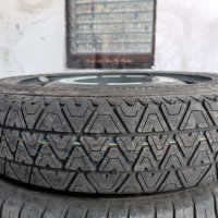 резервна гума с джанта Citroen, Peugeot , снимка 3 - Гуми и джанти - 42269793