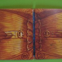 Прогресив рок Everon - Flood CD, снимка 2 - CD дискове - 31625705