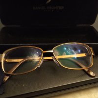 разпродажба DANIEL HECHTER диоптрични очила 100% ОРИГИНАЛ , снимка 1 - Слънчеви и диоптрични очила - 31018158