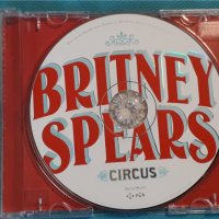 Britney Spears – 2008 - Circus(Dance-pop,Ballad), снимка 6 - CD дискове - 42743305