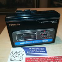 toshiba kt-4127-walkman-made in japan, снимка 3 - MP3 и MP4 плеъри - 29854318