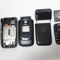 Nokia 6085 оригинални части и аксесоари , снимка 2 - Резервни части за телефони - 30846748