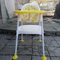 Детско столче за хранене , снимка 2 - Столчета за хранене - 44683881