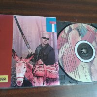 Диск Слави Трифонов "Едно Ферари с цвят червен", снимка 1 - CD дискове - 44201555
