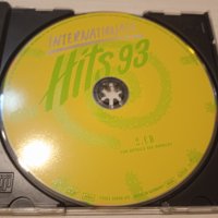 Internationale Hits 93 - оригинален диск, снимка 1 - CD дискове - 38701230