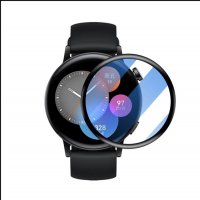 5D Протектор за Huawei Watch GT3 46мм и 42мм / Watch 3 Pro 48 GT2, снимка 8 - Фолия, протектори - 35517538