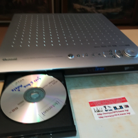 YAMAHA DVD RECEIVER-SWISS 1204221837, снимка 1 - Ресийвъри, усилватели, смесителни пултове - 36435896