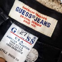 Оригинални дънки GUESS, снимка 4 - Дънки - 37206700