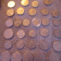 Лот монети , снимка 7 - Филателия - 37781374