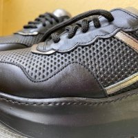 Спортни обувки естествена кожа, снимка 4 - Дамски ежедневни обувки - 42101700