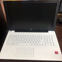 Лаптоп HP 15-bw004nu (1WP73EA)(бял), снимка 2 - Лаптопи за дома - 37825423