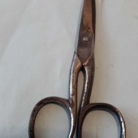 Стара ножица-SOLINGEN  11, снимка 6 - Антикварни и старинни предмети - 29773549