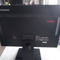 Продавам lcd монитор Lenovo 19” Think vision, снимка 2 - Монитори - 40608264