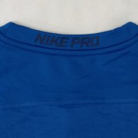 Nike PRO Hyperwarm Vest оригинален елек M Найк спорт грейка фитнес, снимка 7 - Спортни дрехи, екипи - 44292139