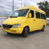 Mercedes-Sprinter, снимка 5 - Бусове и автобуси - 37490698