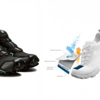 Salomon Speedcross 4 GTX GORE-TEX водоустойчиви номер 39-39,5, снимка 5 - Други - 37118746