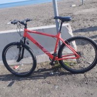 27.5 цола алуминиев велосипед колело размер 50 , снимка 3 - Велосипеди - 39540737