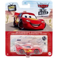 Оригинална kоличка Cars Road Trip lightning McQueen / Disney / Pixar, снимка 1 - Коли, камиони, мотори, писти - 42873793