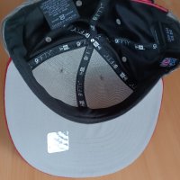 Шапка с козирка NEW ERA Snapback 9FIFTY one size fits most бейзболна шапка с козирка, снимка 8 - Шапки - 33019040