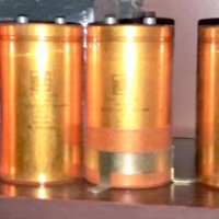 кондензатори ЕЛКО електролитни за маркови аудиусилватели, снимка 1 - Аудиосистеми - 30540994