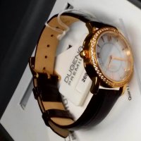 Дамски Часовник Dugena Premium 7500157 Rondo  Stone mit Saphirglas, снимка 4 - Дамски - 37608008