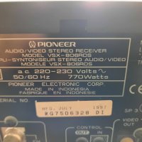 Pioneer VSX-806RDS, снимка 8 - Ресийвъри, усилватели, смесителни пултове - 31915998