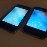 IPhone 4s 8gb & 64gb black 2 броя, снимка 4 - Apple iPhone - 44716989