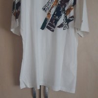 Мъжка  блуза Reebok, снимка 2 - Тениски - 37430823