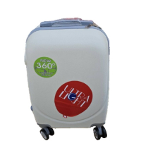 Куфар за ръчен багаж SUPER LIGHT 55x36x22-360 градуса колела, снимка 10 - Куфари - 44806297