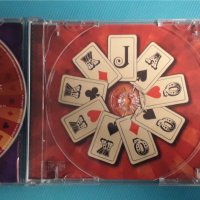Jeff Martin(feat.Michael Schenker,Paul Gilbert) – 2006 - The Fool(Hard Rock), снимка 12 - CD дискове - 42766048
