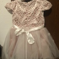 Официална рокля, снимка 2 - Бебешки рокли - 31401221