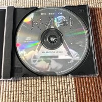 Phenomena,Def Leppard,Poison , снимка 6 - CD дискове - 38493265
