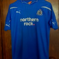 Оригинална тениска puma / Newcastle United /Peter Lovenkrands, снимка 1 - Футбол - 37498457